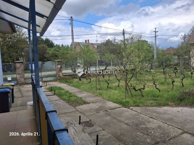 Eladó családi ház, Budapesten, XVIII. kerületben 114 M Ft