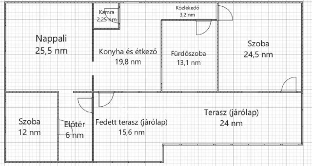 Eladó családi ház, Sümegprágán 69.9 M Ft, 3 szobás