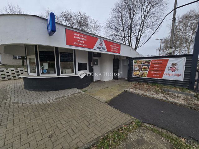 Kiadó üzlethelyiség, Pécsett 61 E Ft / hó