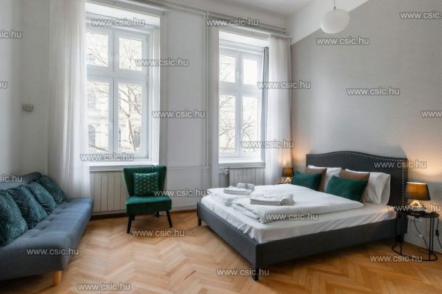 Kiadó téglalakás, albérlet, Budapesten, VI. kerületben