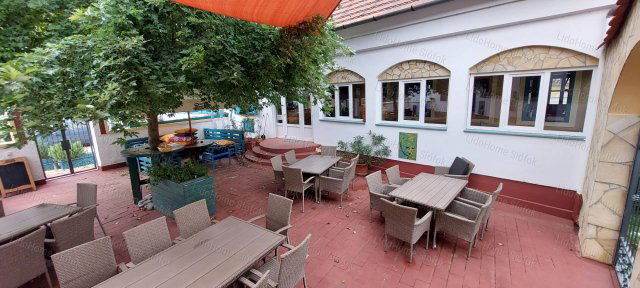 Eladó hotel, Szóládon 299 M Ft, 8 szobás / költözzbe.hu