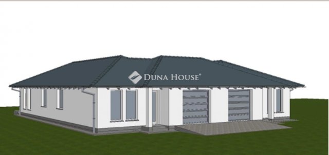 Eladó ikerház, Halásztelken 125.5 M Ft, 4 szobás