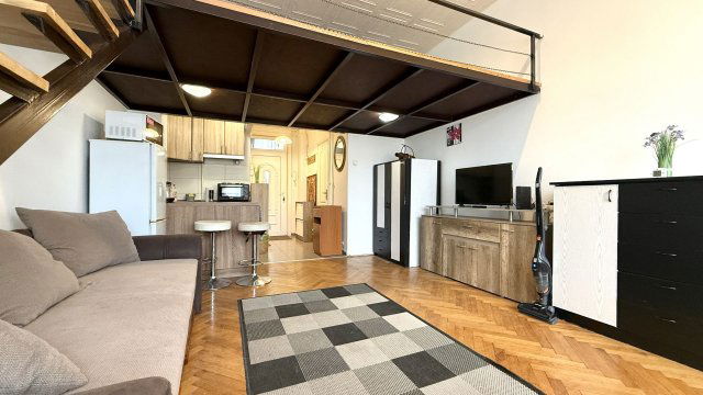 Kiadó téglalakás, albérlet, Debrecenben 195 E Ft / hó, 1 szobás