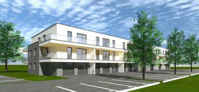 Eladó téglalakás, Győrött 43.817 M Ft, 2 szobás