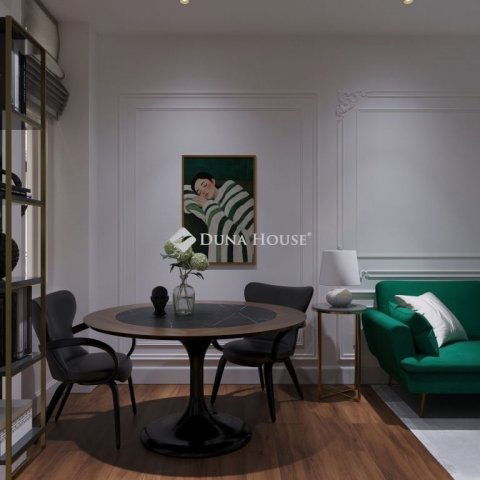 Eladó téglalakás, Budapesten, II. kerületben 98.5 M Ft, 3 szobás