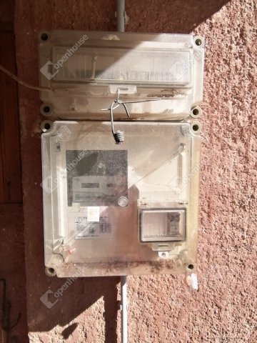 Eladó nyaraló, Nagykapornakon 9.9 M Ft, 1 szobás