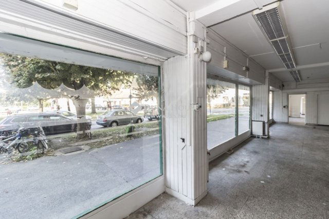 Kiadó üzlethelyiség, Szombathelyen 569 E Ft / hó