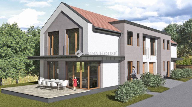 Eladó ikerház, Pécsett 169.9 M Ft, 4 szobás