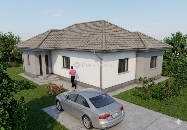 Eladó családi ház, Sülysápon 85 M Ft, 4 szobás