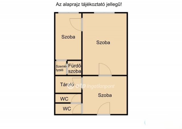 Kiadó üzlethelyiség, Budapesten, V. kerületben 470 E Ft / hó