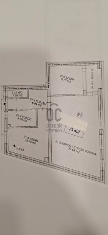 Eladó téglalakás, Szolnokon 83.95 M Ft, 3 szobás