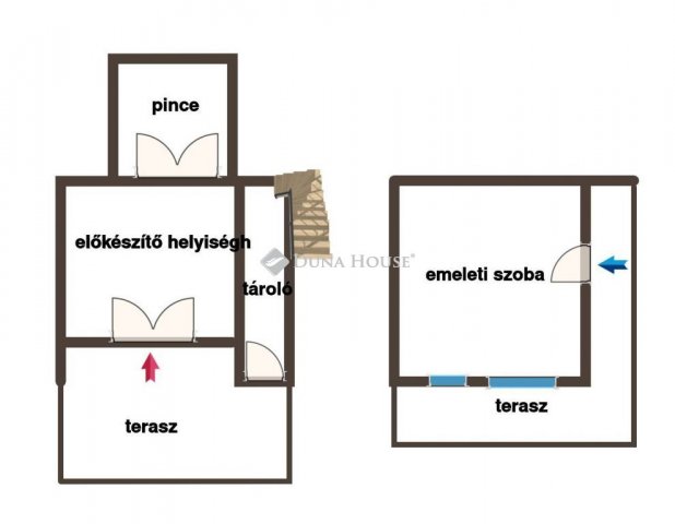 Eladó mezogazdasagi ingatlan, Dombóváron 9.5 M Ft, 1 szobás
