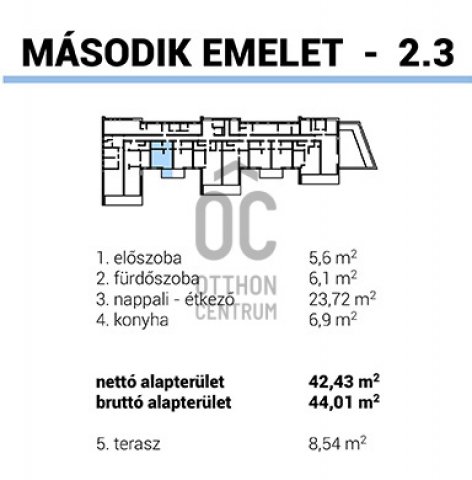 Eladó nyaraló, Ráckevén 81.498 M Ft, 1 szobás