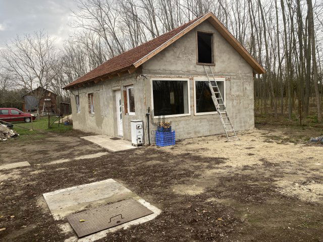 Eladó családi ház, Tápiószőlősön 15.5 M Ft, 2 szobás