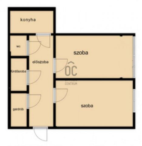 Eladó panellakás, Budapesten, XI. kerületben 83.5 M Ft, 2 szobás