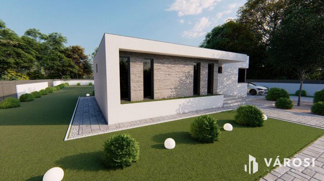 Eladó családi ház, Deszken 79.9 M Ft, 4 szobás
