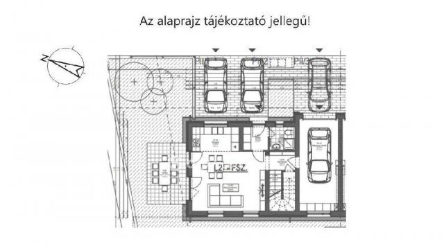 Eladó ikerház, Győrött 118 M Ft, 5 szobás