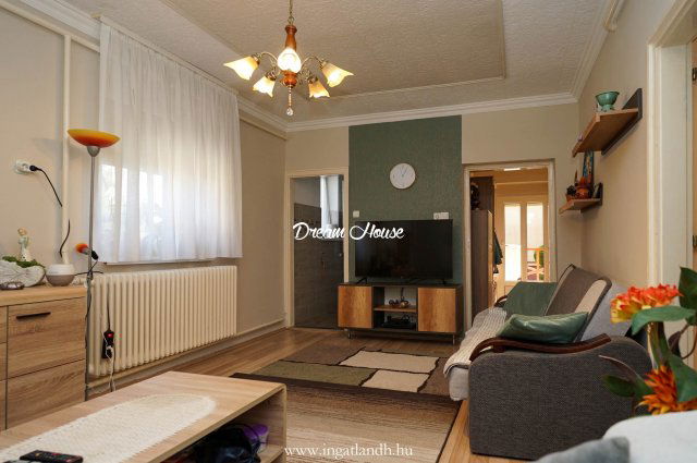 Eladó családi ház, Nyírpazonyon 54.9 M Ft, 3 szobás