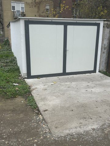 Eladó garázs, Debrecenben 8.5 M Ft / költözzbe.hu