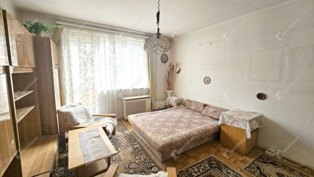 Eladó téglalakás, Miskolcon 19.9 M Ft, 1 szobás