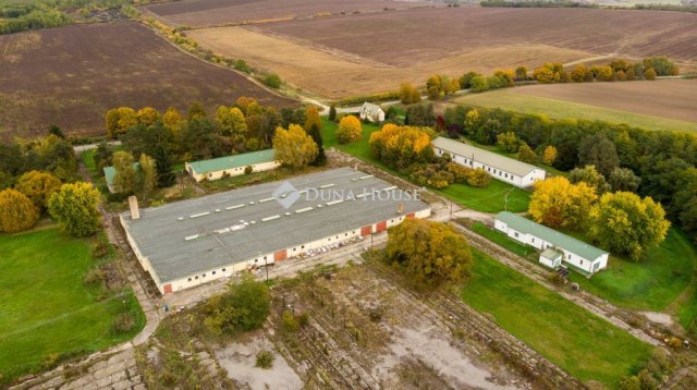 Eladó ipari ingatlan, Pétervásárán 500 M Ft