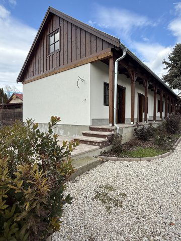 Eladó családi ház, Balatonfőkajáron 127 M Ft, 3+1 szobás