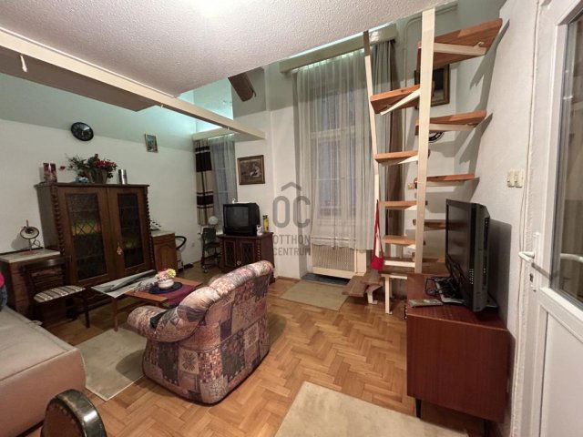 Eladó téglalakás, Budapesten, VI. kerületben 65 M Ft, 2 szobás