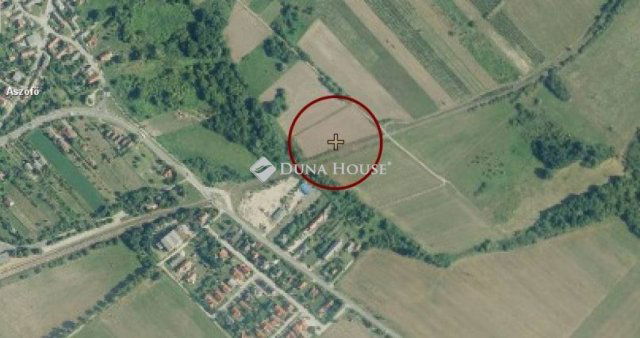 Eladó telek, Aszófőn 6 M Ft / költözzbe.hu