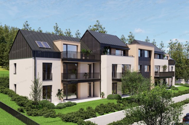 Eladó téglalakás, Pilisborosjenőn 99.9 M Ft, 4 szobás