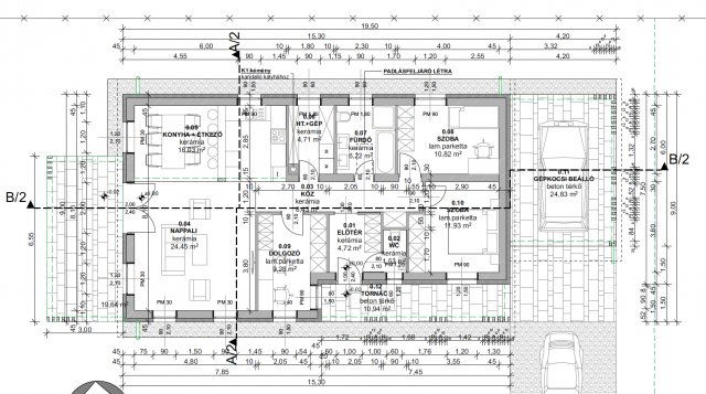Eladó családi ház, Székesfehérvárott, Tátra utcában