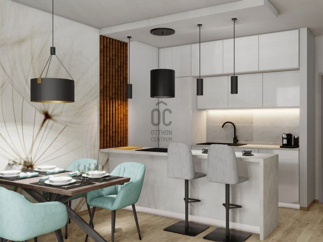 Eladó téglalakás, Balatonalmádiban, Babits Mihály utcában