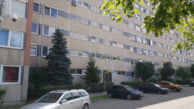 Eladó panellakás, Budapesten, XIV. kerületben 59.5 M Ft, 2 szobás