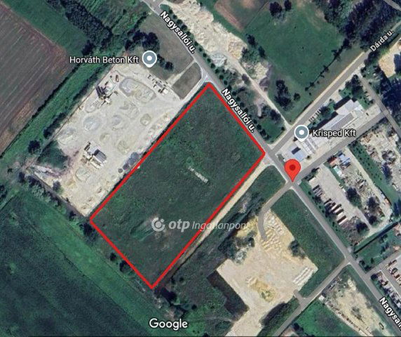 Eladó ipari ingatlan, Pápán 320 M Ft / költözzbe.hu