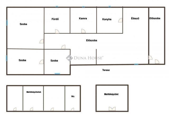 Eladó családi ház, Maglódon 100 M Ft, 3 szobás