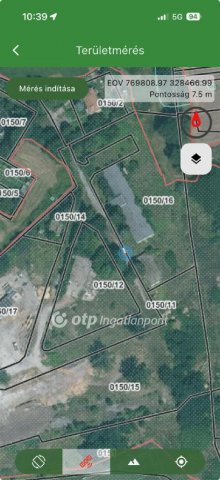 Eladó ipari ingatlan, Izsófalván 58 M Ft / költözzbe.hu