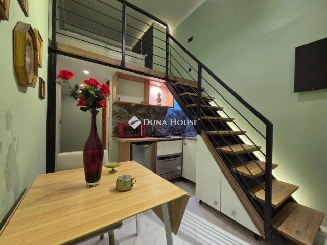 Eladó téglalakás, Budapesten, VII. kerületben 228 M Ft