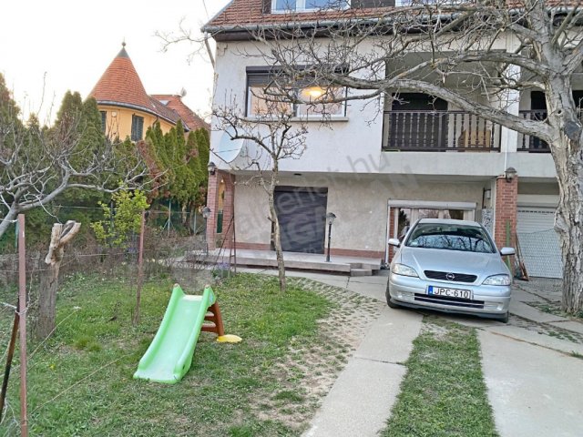 Kiadó családi ház, albérlet, XII. kerületben, Lidérc utcában