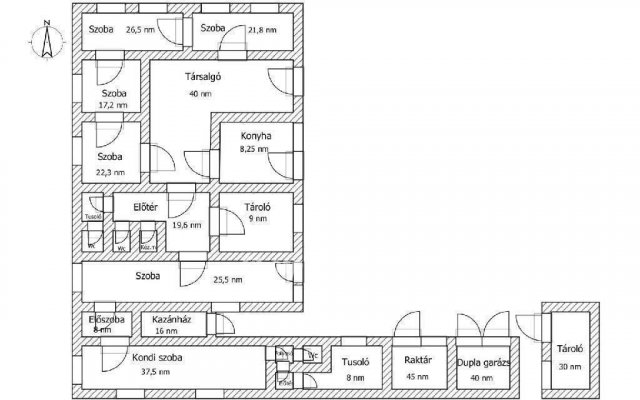 Eladó ipari ingatlan, Szentesen 95 M Ft / költözzbe.hu