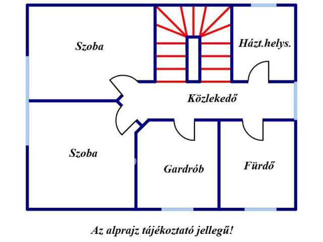 Eladó ikerház, Szegeden 120 M Ft, 3 szobás / költözzbe.hu