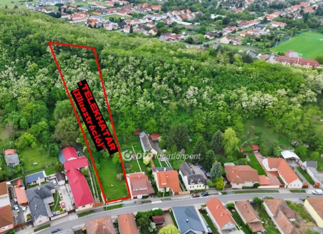Eladó telek, Egerszalókon 22.6 M Ft / költözzbe.hu