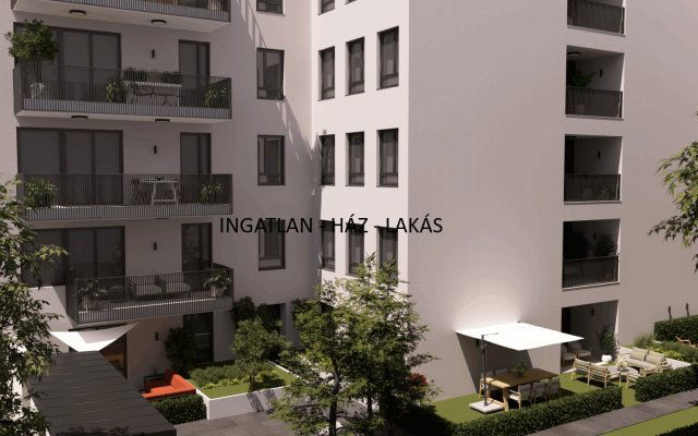 Eladó téglalakás, Budapesten, VII. kerületben 82.8 M Ft