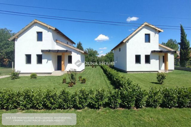 Eladó nyaraló, Balatonkeresztúron 86 M Ft, 4 szobás