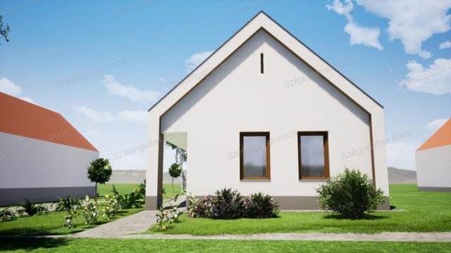 Eladó családi ház, Fertőszéplakon 101 M Ft, 4 szobás