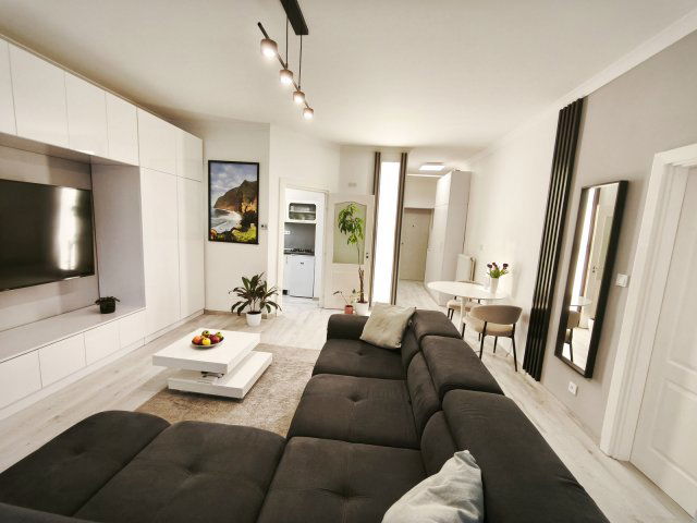 Eladó téglalakás, Nyíregyházán 52.8 M Ft, 2 szobás