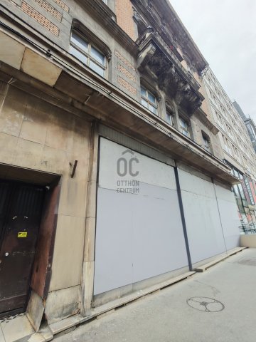 Kiadó ipari ingatlan, Budapesten, V. kerületben 3018 E Ft / hó