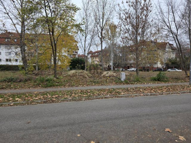 Eladó telek, Budapesten, XIV. kerületben 860 M Ft