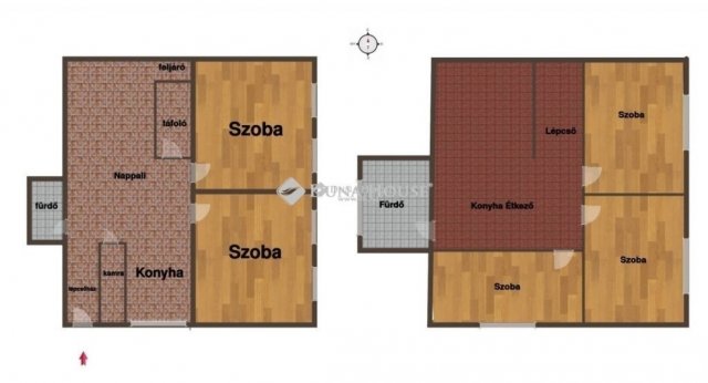 Eladó családi ház, Szombathelyen 74.6 M Ft, 6 szobás