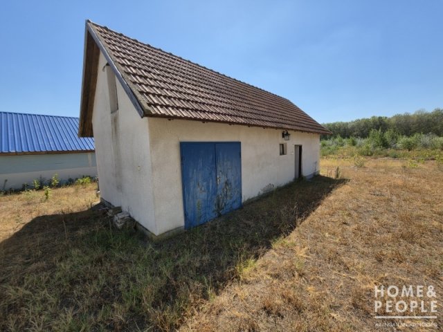 Eladó családi ház, Pusztamérgesen 18 M Ft, 2 szobás
