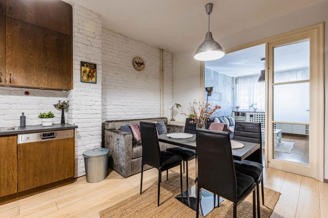 Eladó téglalakás, Budapesten, XIII. kerületben, Kárpát utcában