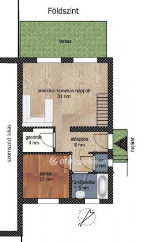 Eladó ikerház, Érden 69.9 M Ft, 3 szobás / költözzbe.hu